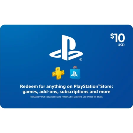 PlayStation Store eGift Card [Digital]