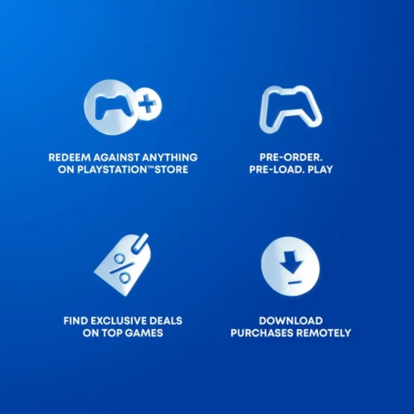 PlayStation Store eGift Card [Digital] - Image 3