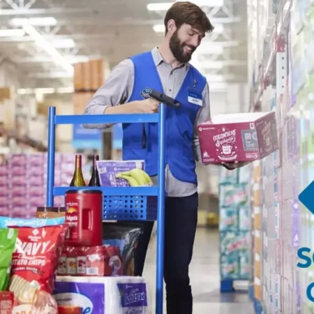 Sam's Club Membership: Enjoy Special Savings & Perks with One-Year 'Club' or 'Plus' Plan