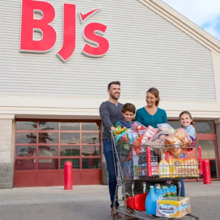 One-Year The Club Card or One-Year The Club+ Card Membership to BJ's Wholesale Club