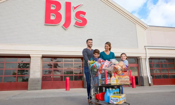 One-Year The Club Card or One-Year The Club+ Card Membership to BJ's Wholesale Club